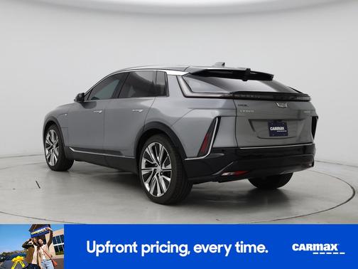 2024 Cadillac LYRIQ Luxury 3