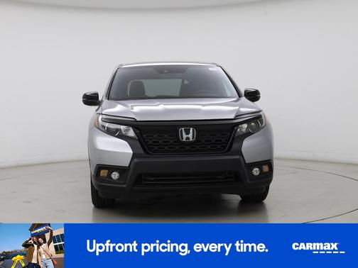 Silver 2021 Honda Passport EX-L