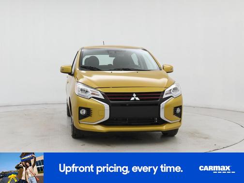2024 Mitsubishi Mirage SE
