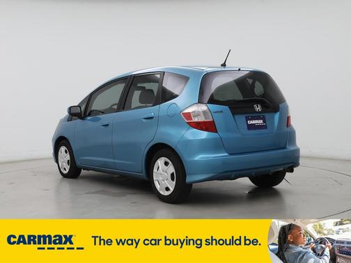 2013 Honda Fit