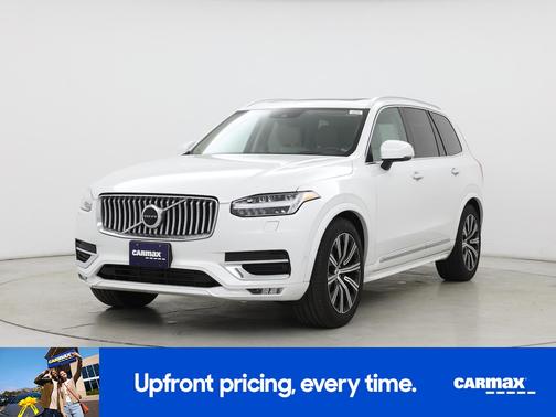 2022 Volvo XC90 T6 Inscription