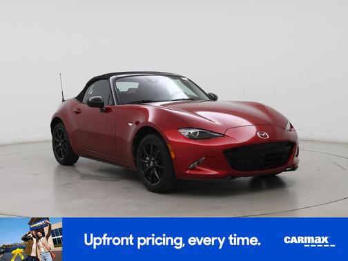 2023 Mazda MX-5 Miata Sport