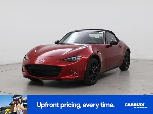 2023 Mazda MX-5 Miata Sport