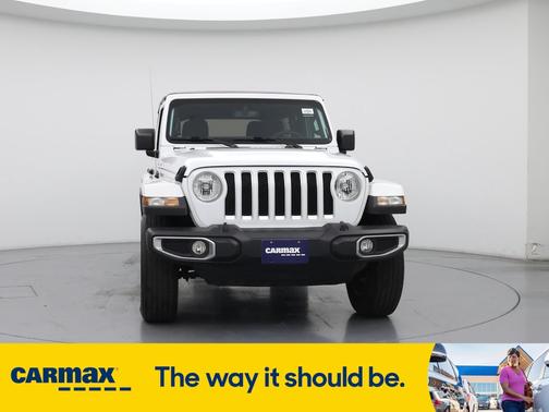 2023 Jeep Wrangler Unlimited Sahara