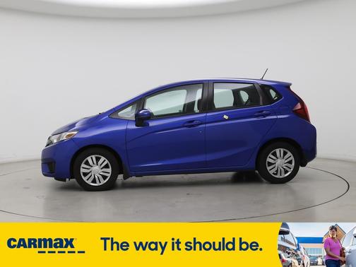2017 Honda Fit LX