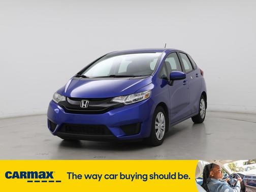 2017 Honda Fit LX
