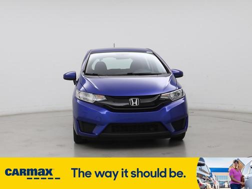 2017 Honda Fit LX