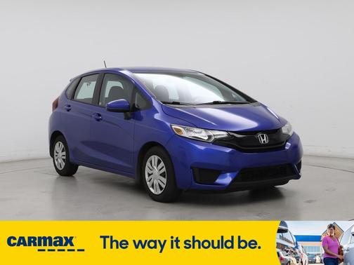 2017 Honda Fit LX