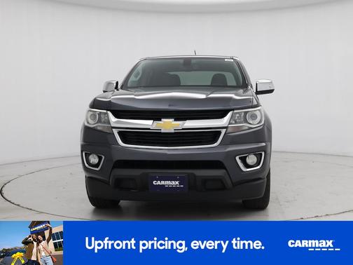 2015 Chevrolet Colorado LT