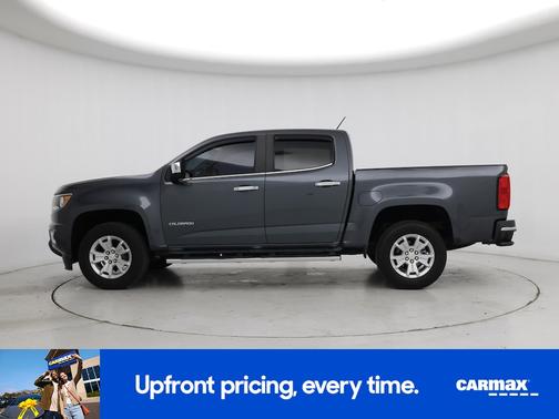 2015 Chevrolet Colorado LT