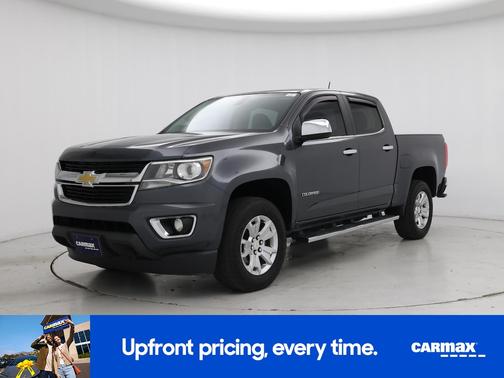 2015 Chevrolet Colorado LT