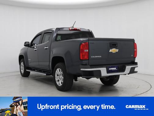 2015 Chevrolet Colorado LT