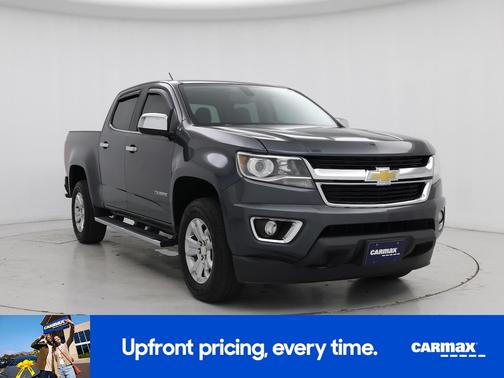 2015 Chevrolet Colorado LT