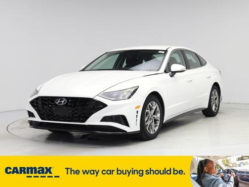 2021 Hyundai SONATA SEL
