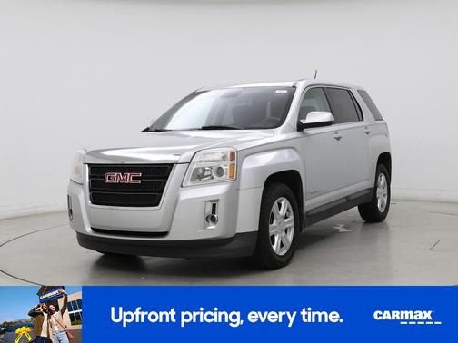 2014 GMC Terrain SLE