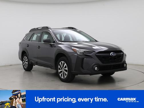 Gray 2023 Subaru Outback