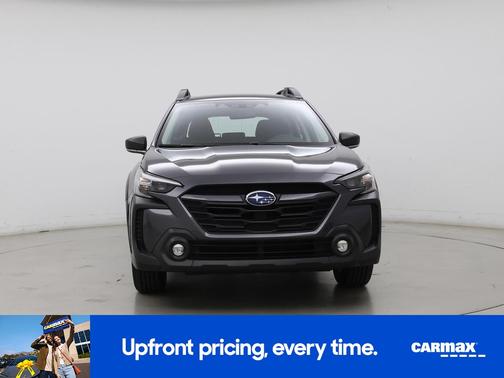 Gray 2023 Subaru Outback