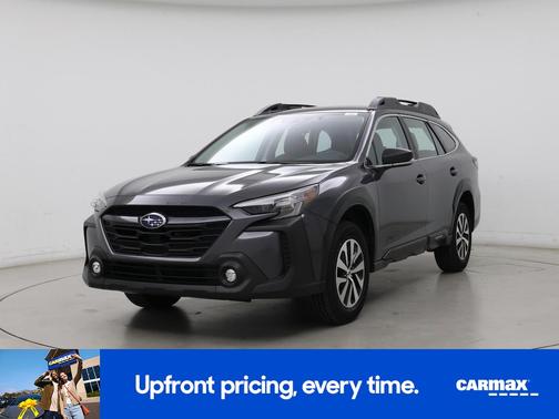 Gray 2023 Subaru Outback