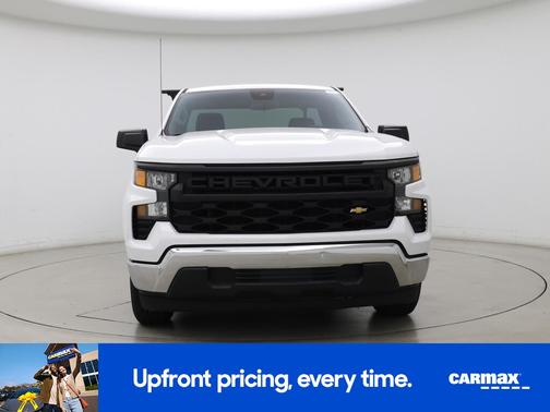 2022 Chevrolet Silverado 1500 Work Truck