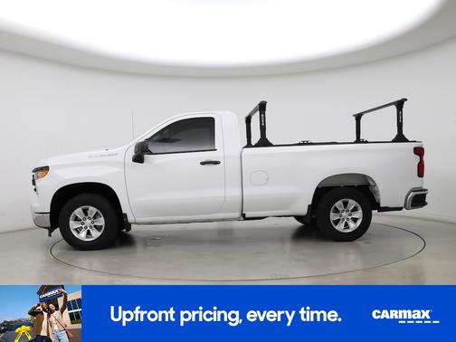 2022 Chevrolet Silverado 1500 Work Truck