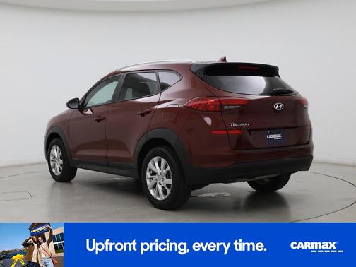 2020 Hyundai TUCSON Value