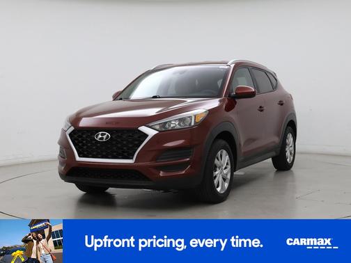 2020 Hyundai TUCSON Value