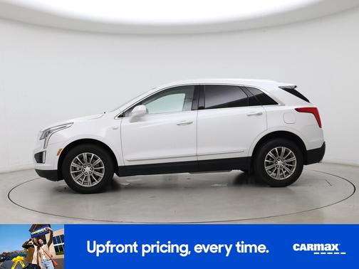 2018 Cadillac XT5 Luxury