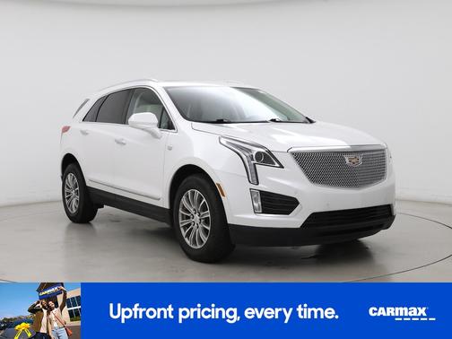 2018 Cadillac XT5 Luxury