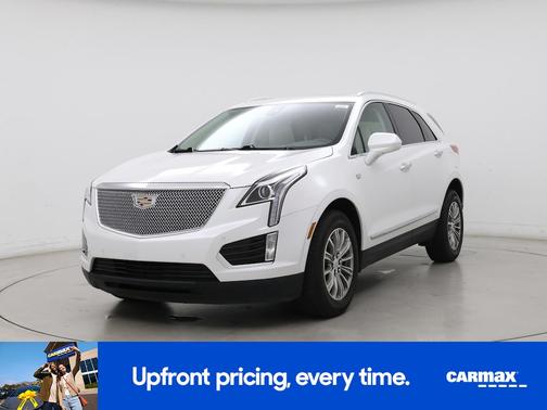 2018 Cadillac XT5 Luxury