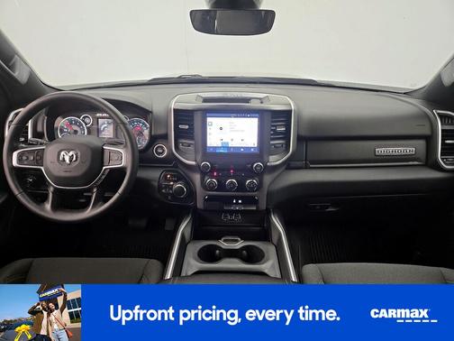 2023 RAM 1500 Bighorn