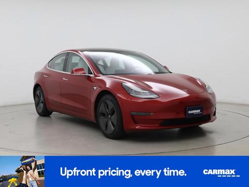 2019 Tesla Model 3 Long Range