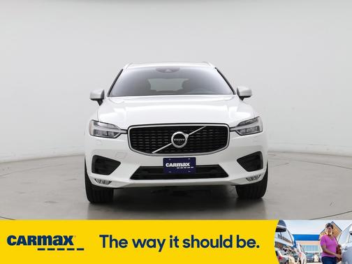 2019 Volvo XC60 T5 R-Design