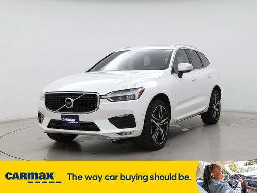 2019 Volvo XC60 T5 R-Design