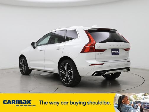 2019 Volvo XC60 T5 R-Design