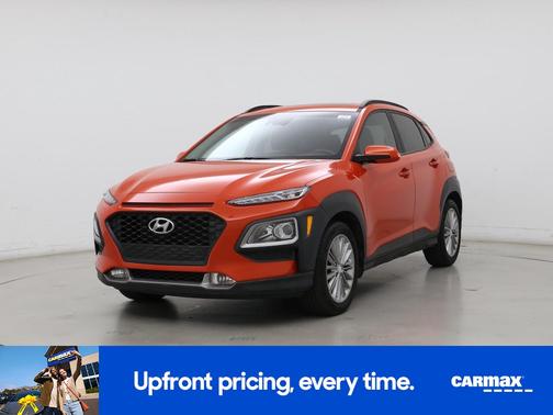 2020 Hyundai KONA SEL Plus