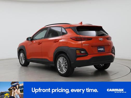 2020 Hyundai KONA SEL Plus
