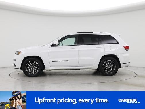 2018 Jeep Grand Cherokee High Altitude