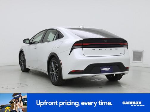 2024 Toyota Prius XLE