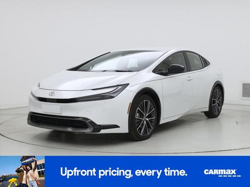 2024 Toyota Prius XLE