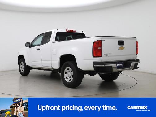 2020 Chevrolet Colorado Work Truck