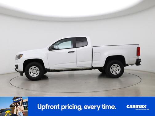 2020 Chevrolet Colorado Work Truck