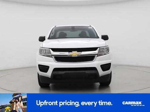 2020 Chevrolet Colorado Work Truck