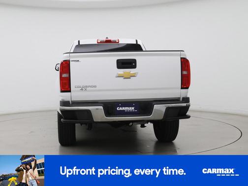 2020 Chevrolet Colorado Work Truck