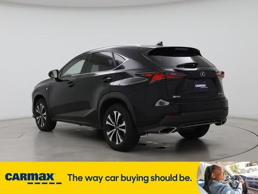 2018 Lexus NX 300 F-Sport