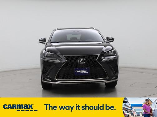 2018 Lexus NX 300 F-Sport