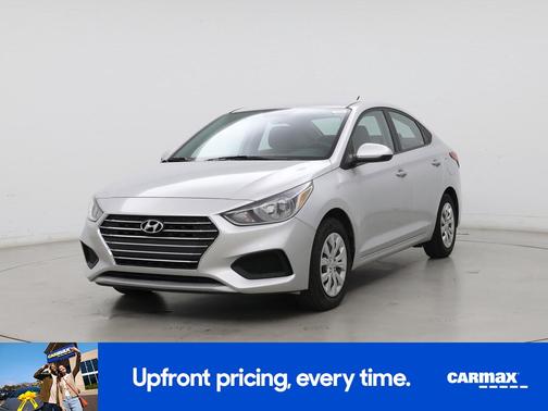 2021 Hyundai Accent SE