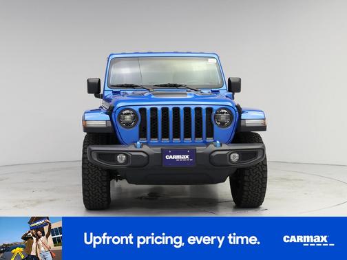 2022 Jeep Wrangler Unlimited 4xe Unlimited Rubicon