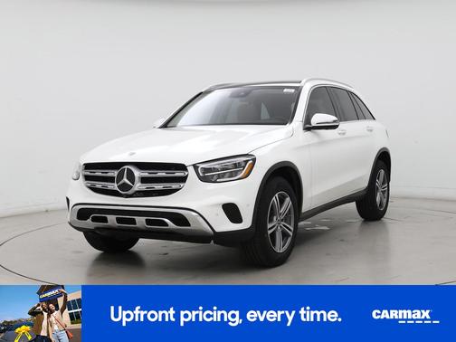 2022 Mercedes-Benz GLC 300