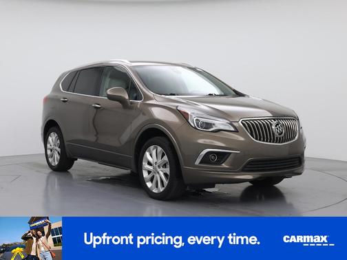 2017 Buick Envision Premium