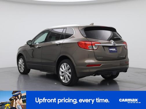 2017 Buick Envision Premium